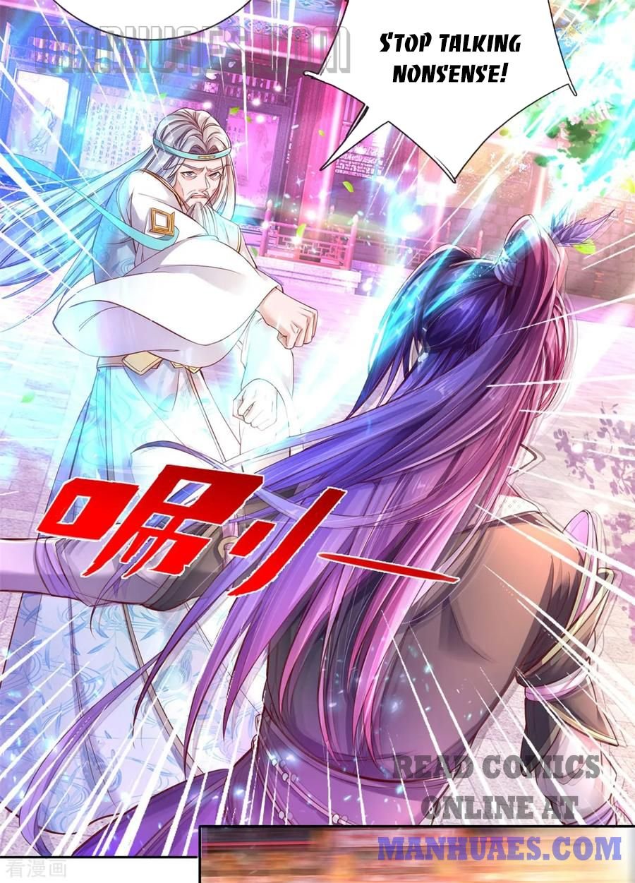 Marvelous Hero of the Sword Chapter 217 3